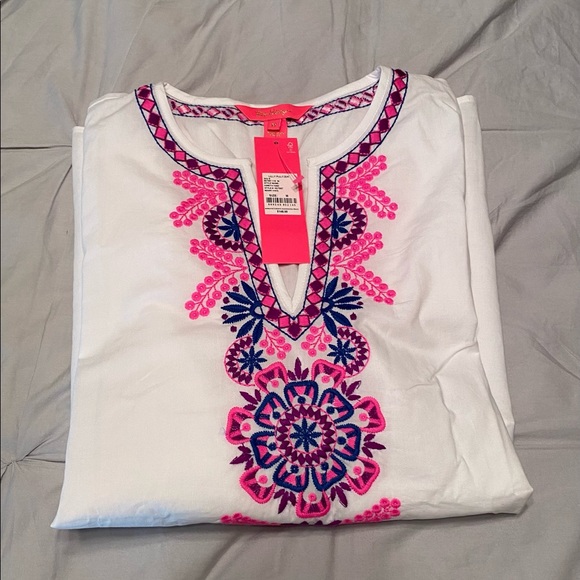 Lilly Coretta Tunic Top - Picture 5 of 6